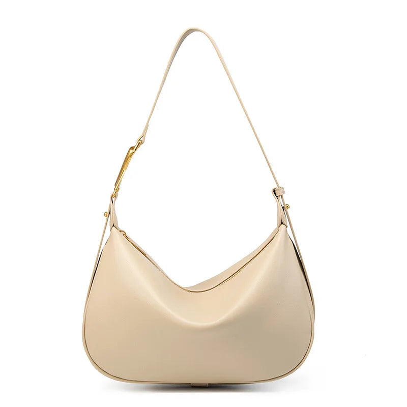 Underarm bag women's fashionable new style dumpling bag
