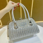 Diamond Studded Rhinestone Bag
