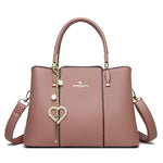 Pu Leather Shoulder Crossbody Bags for Women