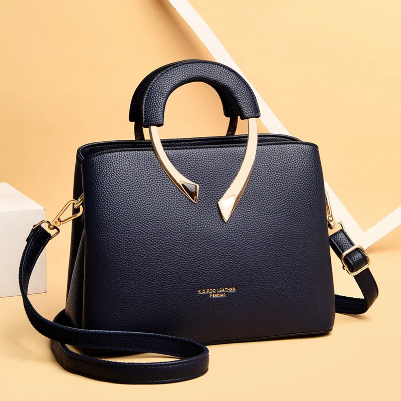 New Large Tote Women Handbag