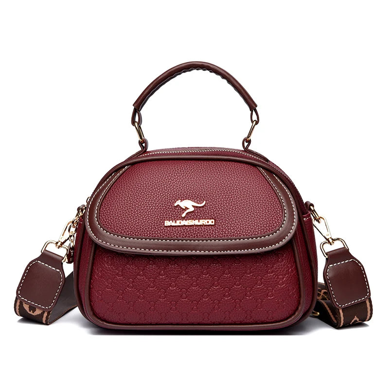 Korean version of portable diagonal women's bag
