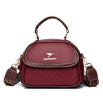 Korean version of portable diagonal women's bag