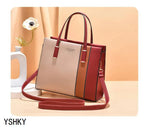 New PU Leather Crossbody Women bag