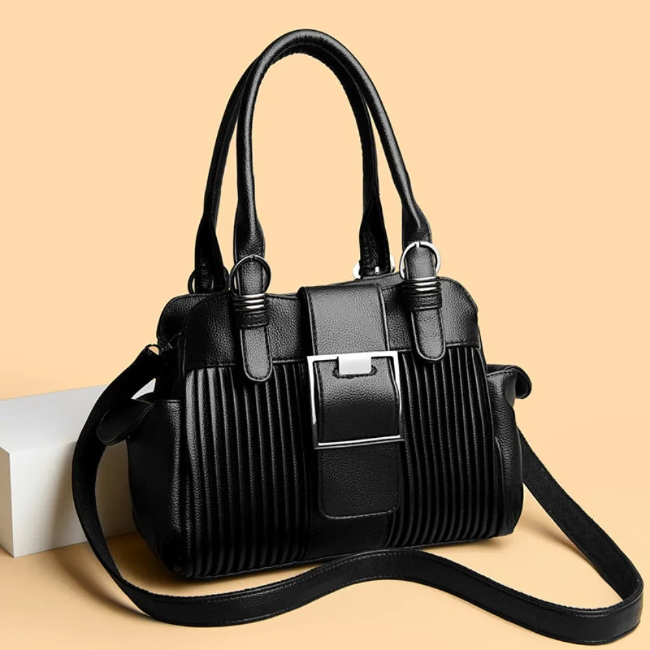 2 Layer Large Capacity Tote Bag