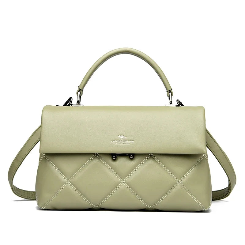 Women's Bag New Trend Korean Handbags