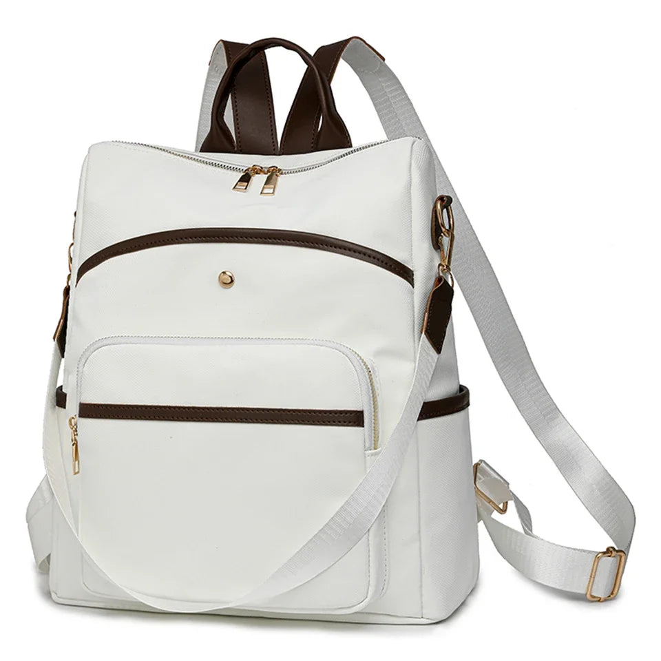 Shang Tong Commuting College Student Backpack