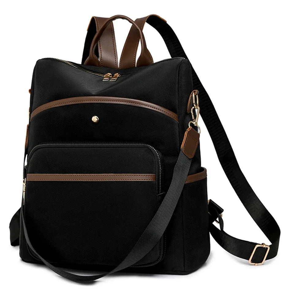 Shang Tong Commuting College Student Backpack