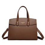 High Quality Soft Leather Women's Handbag Luxury