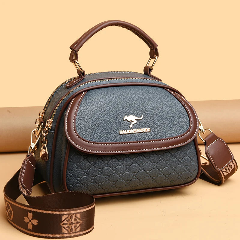 Korean version of portable diagonal women's bag