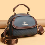 Korean version of portable diagonal women's bag