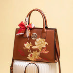 Chinese Style Crossbody Purses and Handbags