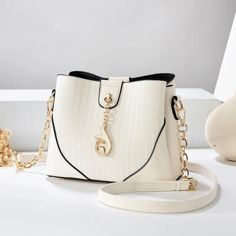 New Handheld Small Square Bag