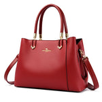 Large Capacity Mom Shoulder Bag