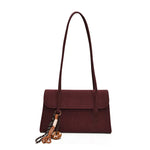 Autumn and Winter Retro Matte Small Bag for Women