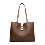 Vintage Large Capacity Tote Bag