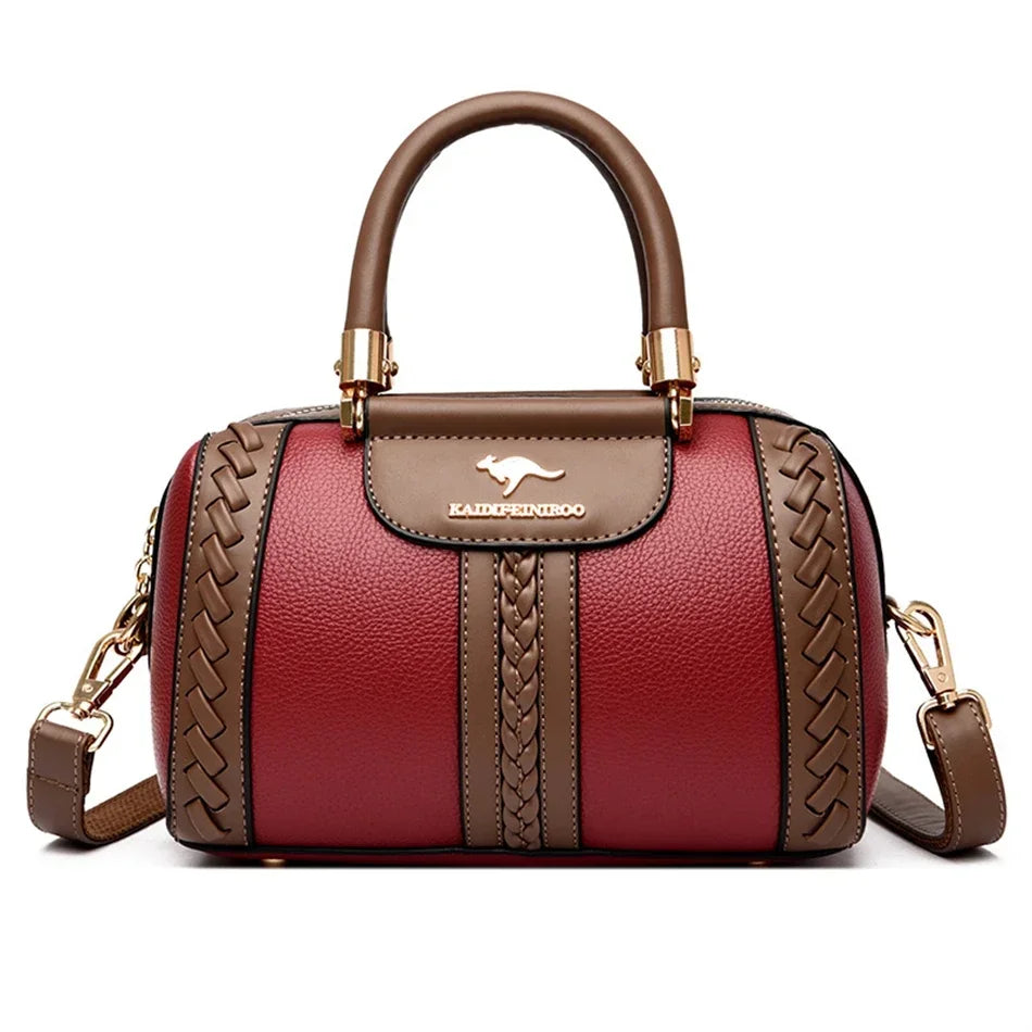 High Quality Leather Purses and Handbags for Women