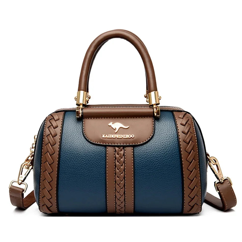 High Quality Leather Purses and Handbags for Women