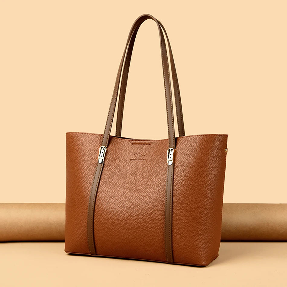New autumn Single Shoulder Large Capacity Tote Bag