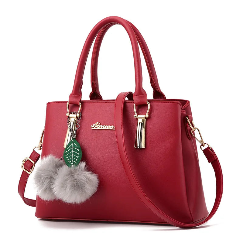 Women Retro Fashion Shoulder Bag