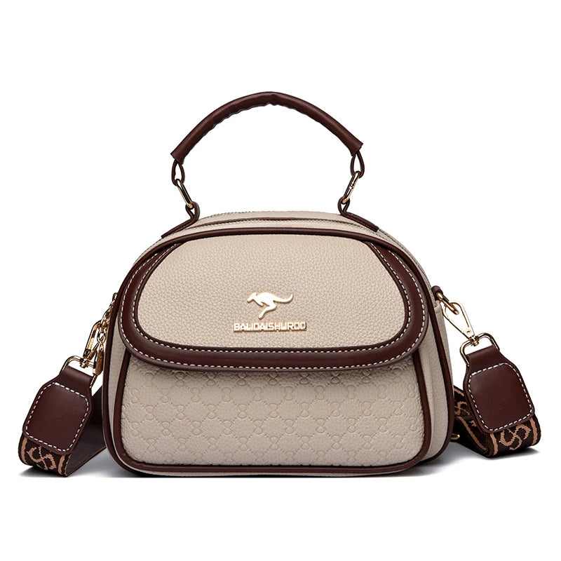 Korean version of portable diagonal women's bag