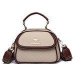 Korean version of portable diagonal women's bag
