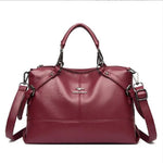 High Quality Soft Leather Shoulder Bags Crossbody Bag