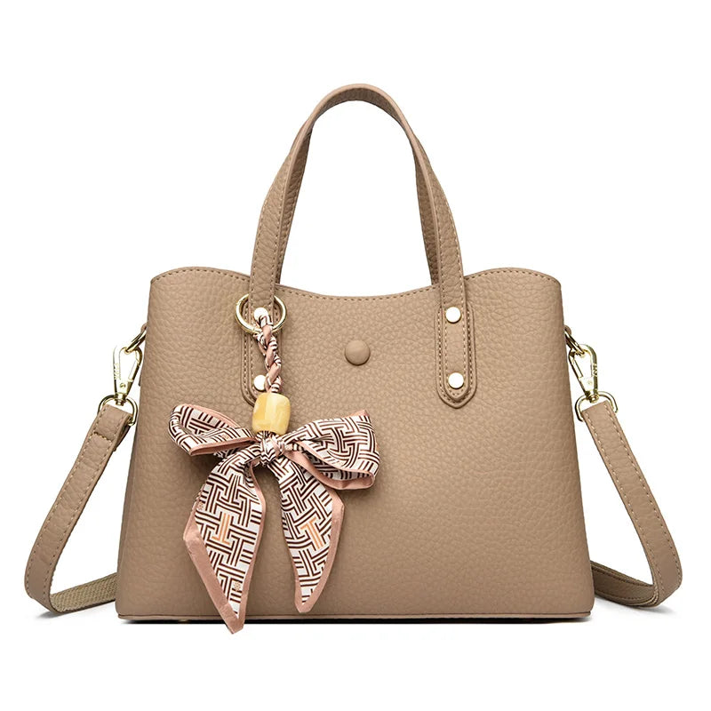 Fashion New Women's Handbags Large Capacity