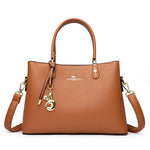 High Quality PU Leather Handbag