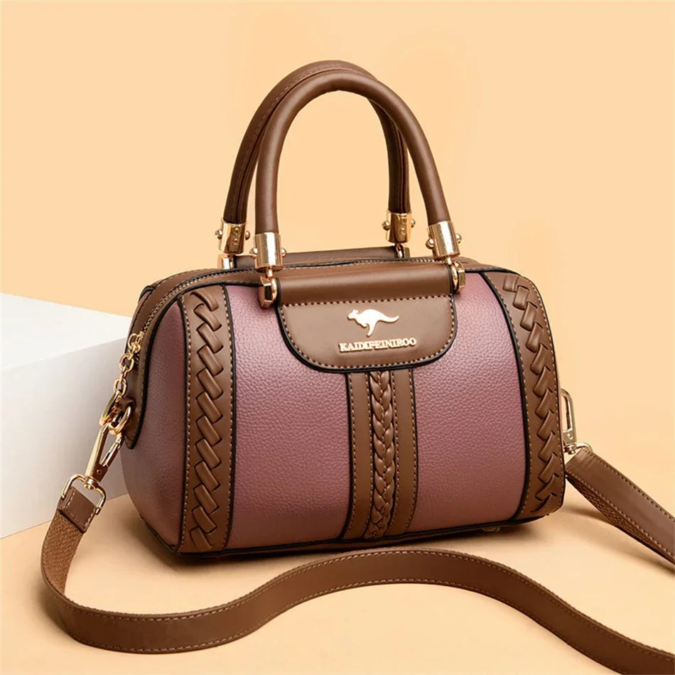 High Quality Leather Purses and Handbags for Women
