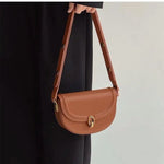 Saddle Small Crossbody Bags For Women