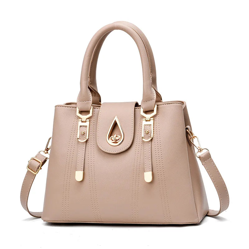 New Women Large Capacity Handbag