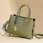High Quality PU Leather Handbag