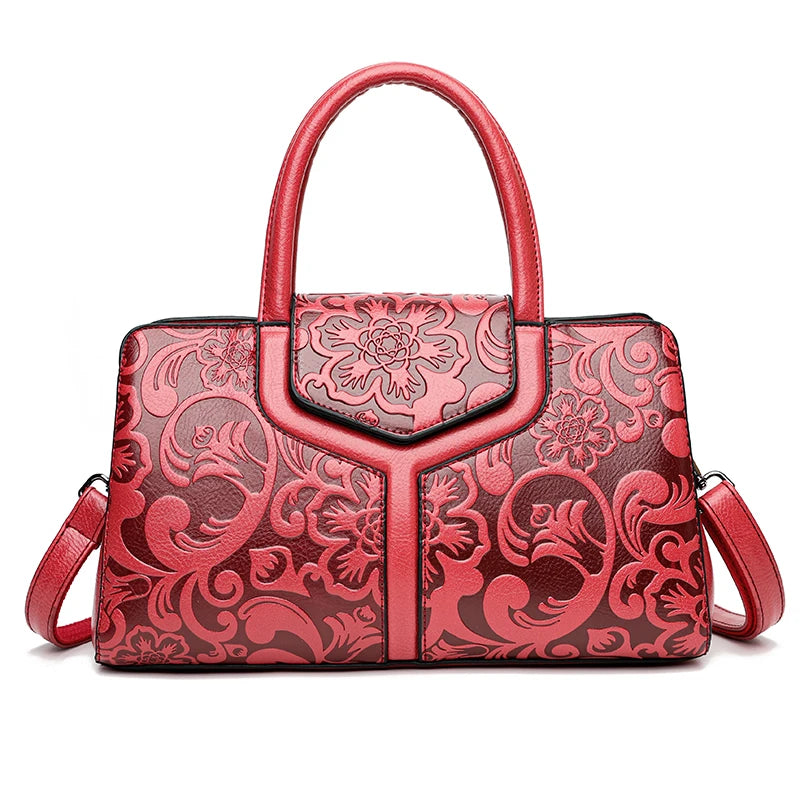 Women Soft Leather Handbags