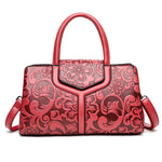 Women Soft Leather Handbags