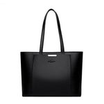 High Quality Leather Shoulder Crossbody Messenger Tote Bag