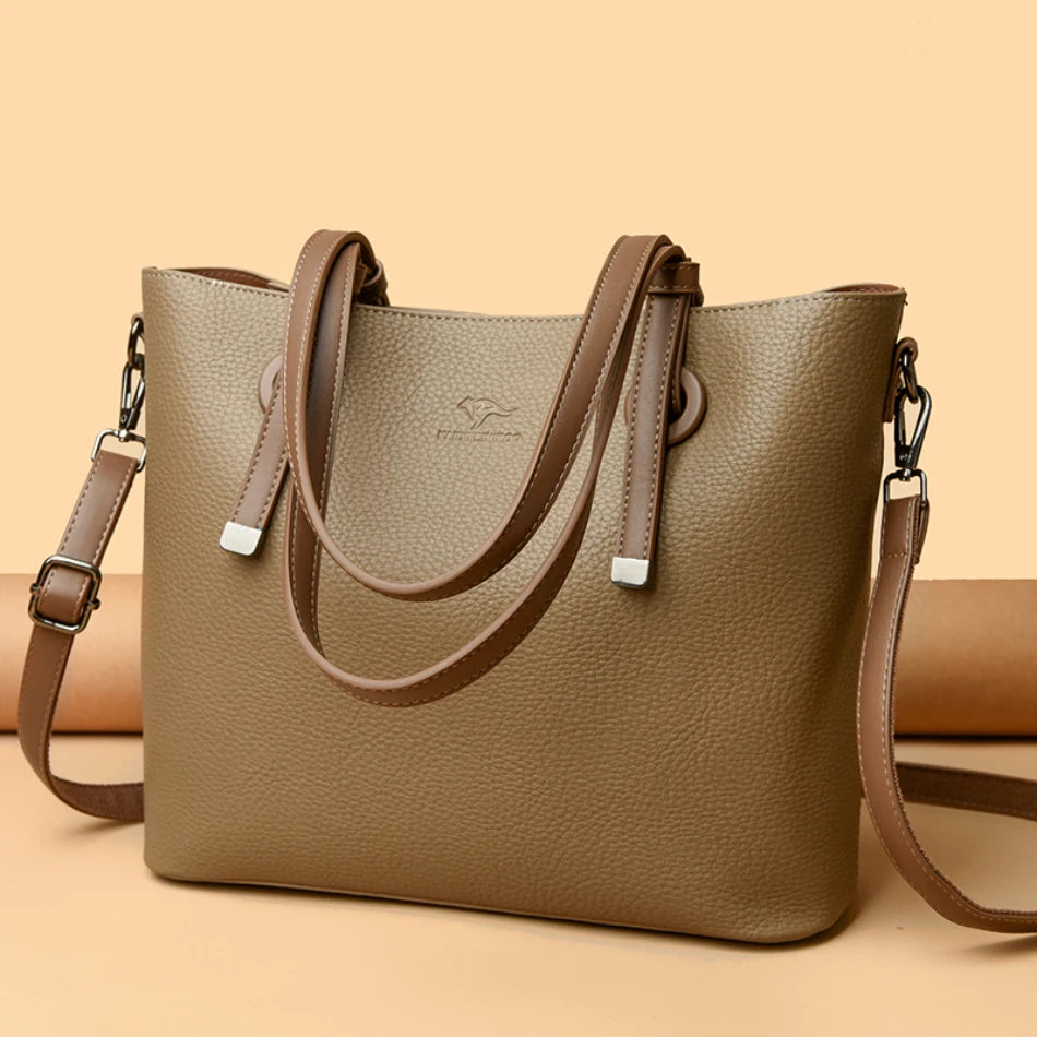 New Fashionable and High end Texture tote bag