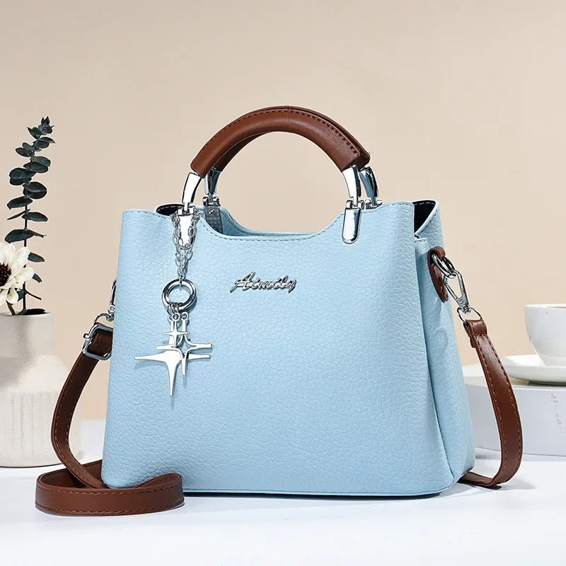 Luxury Brand Designer Women's Fashionable Handbag