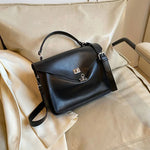 Crossbody Messenger Bag Designer Versatile Large Capacity Commuting Shoulder Bag