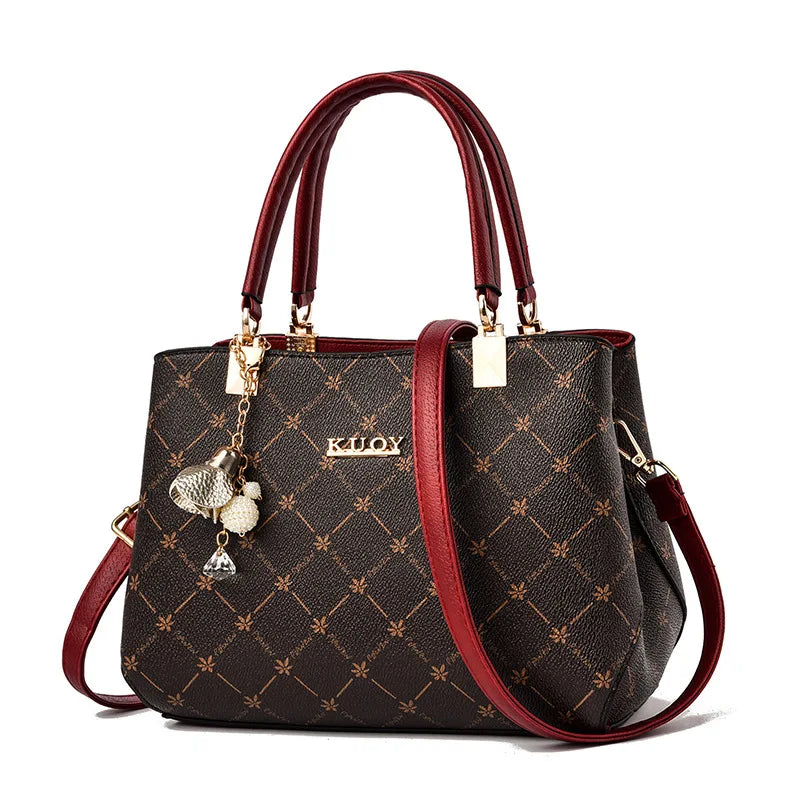 Large Capacity Handbag for Women
