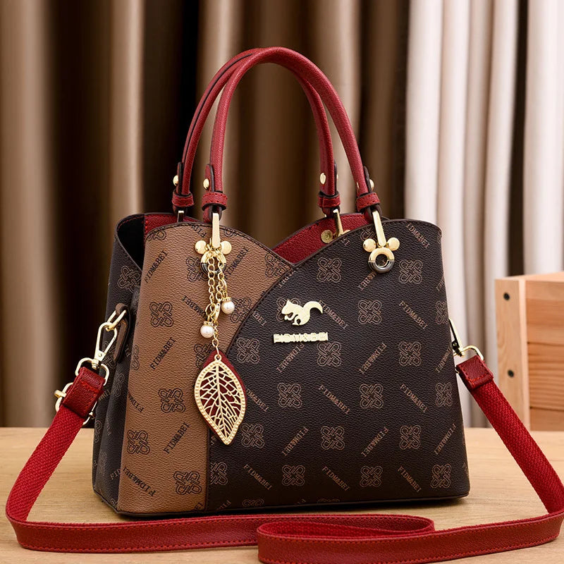 Luxury Brand Designer Women'S Handbag