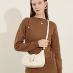 Genuine Leather Women's Shoulder Bag