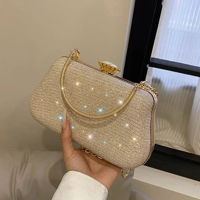Ladies Wedding Clutch bag