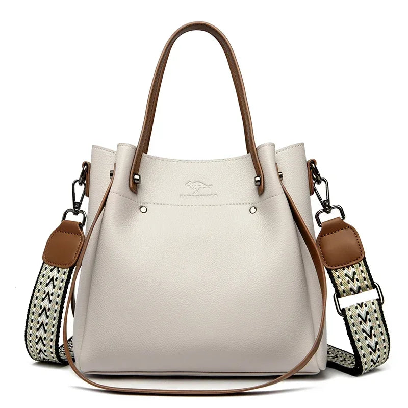 3 Layers Luxury Handbags