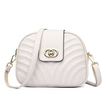 Designer Fashion Solid Color Crossbody Bags for Women