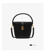 FOXER Cute Crossbody Bucket Bag For Women