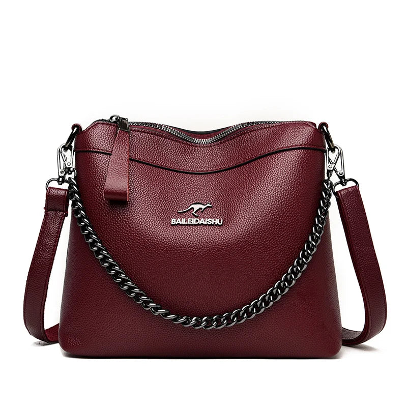 High Quality Messenger Bags Small Purse Ladies Handbags