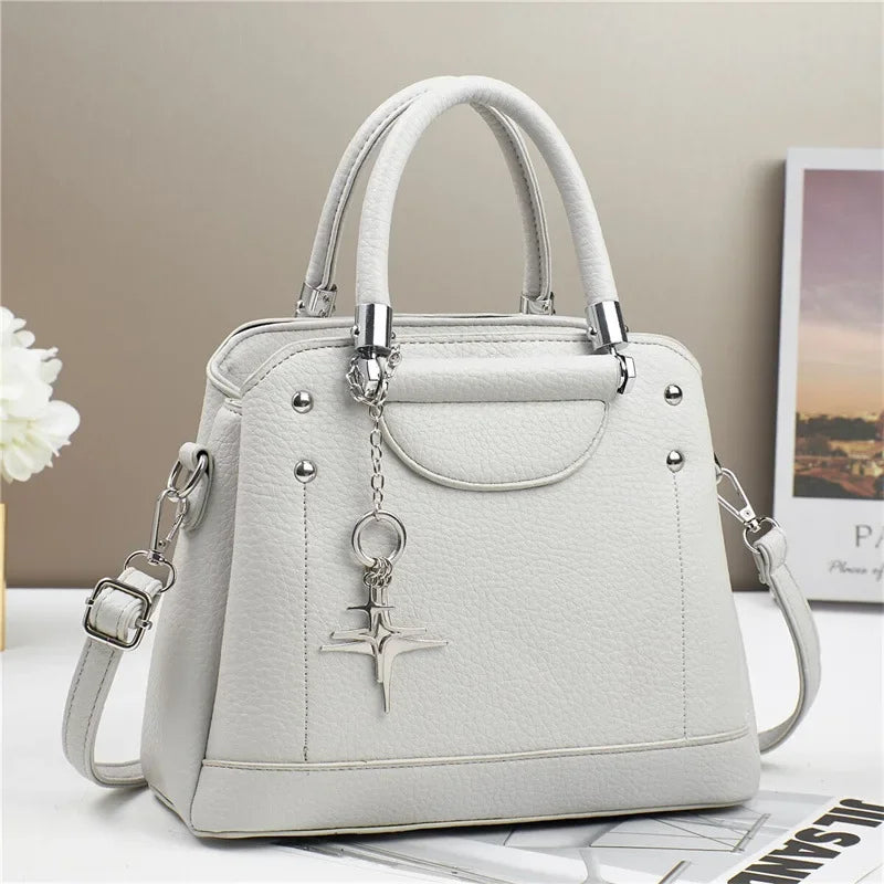 New Fashion Large Capacity Ladies Tote Bag