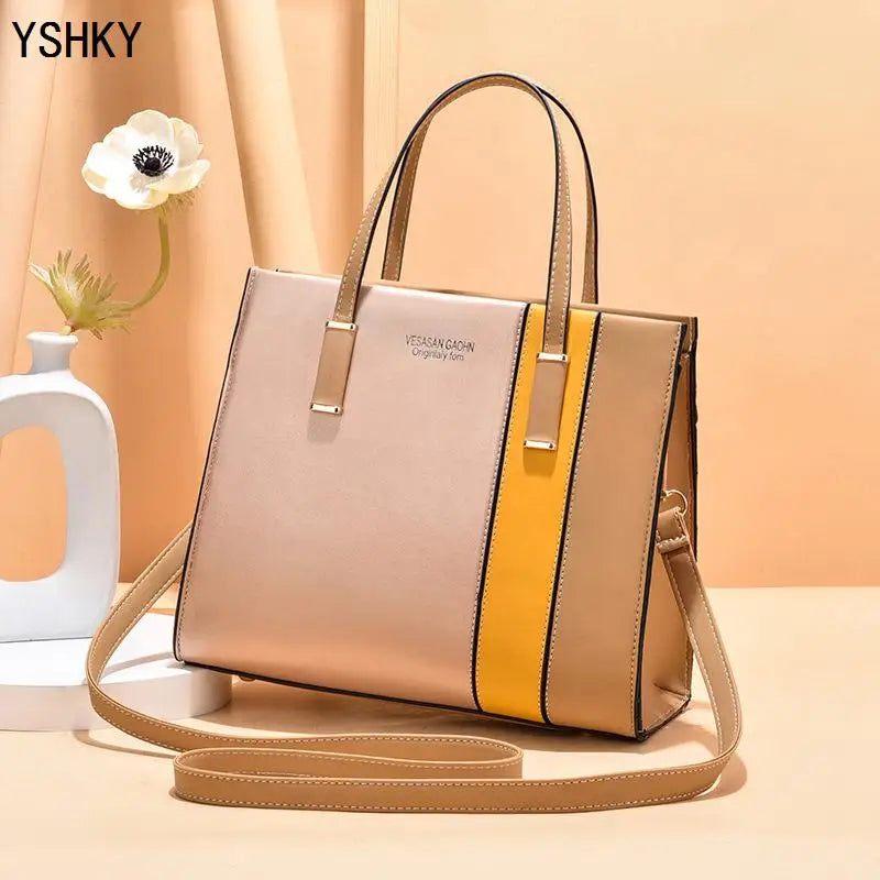 New PU Leather Crossbody Women bag