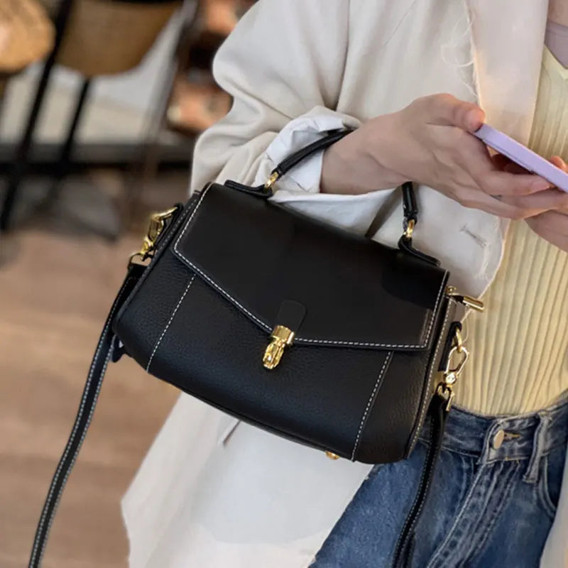 Luxury Designer Women's Shoulder Bag