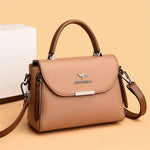High Quality genuine Leather Shoulder Croosbody Bags